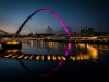 Millenium Bridge, Newcastle