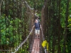 Bridge on the trail