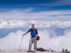 At 3000 metres on Mount Kinabalu