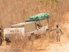 Stuck crossing a sandhill