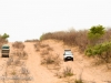 Road over the sandhills