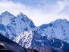 Unknown peaks above Dinboche