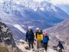 On the ascent of Narastan Peak