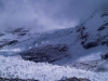 Khumbu Glacier and icefall