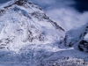 Icefall and the entrance to the Western Cwm