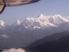 Annapurna and Machapuchare, Nepal