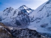 View from the summit of Kala Pattar - looking down on Everst Base Camp