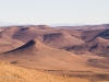 Tajine shaped hills