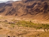 Approaching a large Berber village