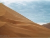 Desert dunes in the Namib