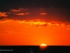 Sunset at Etosha