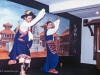 Nepalese dancers in Kathmandu