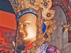 Buddha statue, Samye Monastery