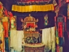 Throne of the Panchen Lama