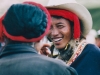 Tibetan men, Damzhung