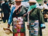 Tibetan girls, Damzhung