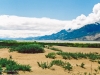 Valley of the Tsang Po River