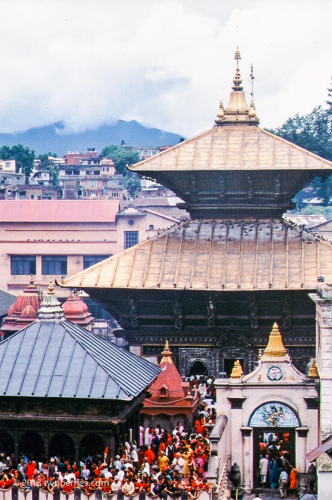 Pashputinath Hindu temple, Kathmandu