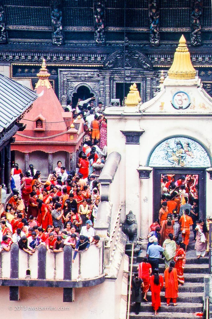 Pashputinath Hindu temple, Kathmandu