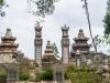 Eunuch's Cemetry, Hue