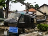 Military hardware from the war, Ho Chi Minh City