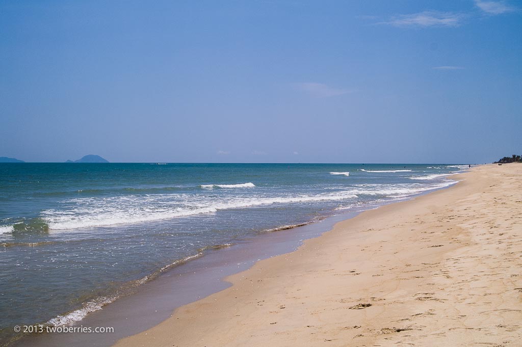 China Beach, Hoi An
