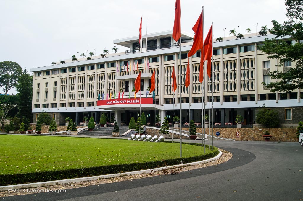Presidential Place, Ho Chi Minh City
