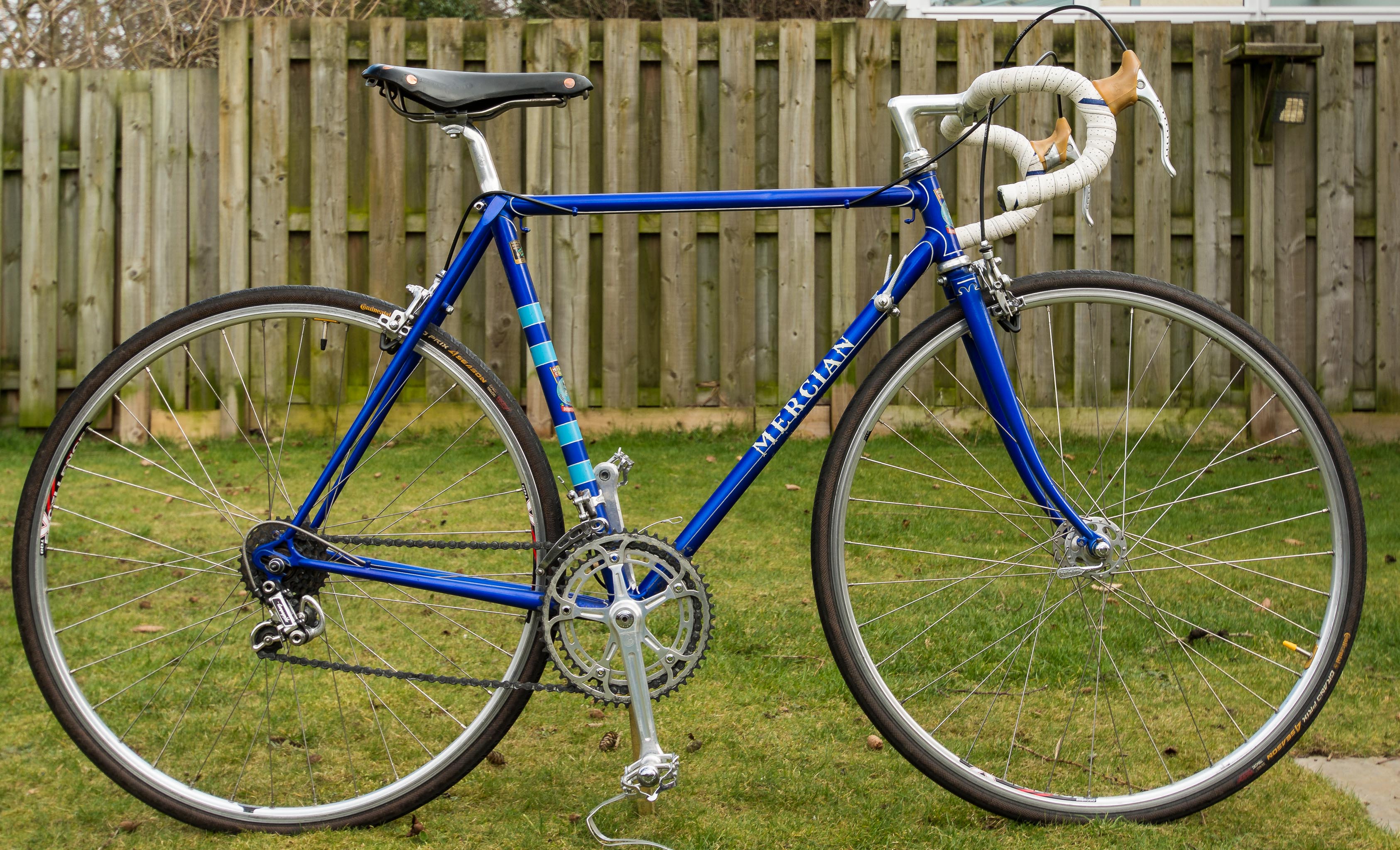 Historic Bikes Twoberries