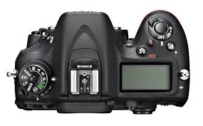 D7100 Top